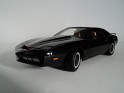 1:18 - Ertl - Pontiac - Firebird - Black - Custom - K.I.T.T. - 1